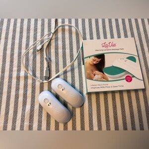 LaVie Warming Lactation Massage Pads